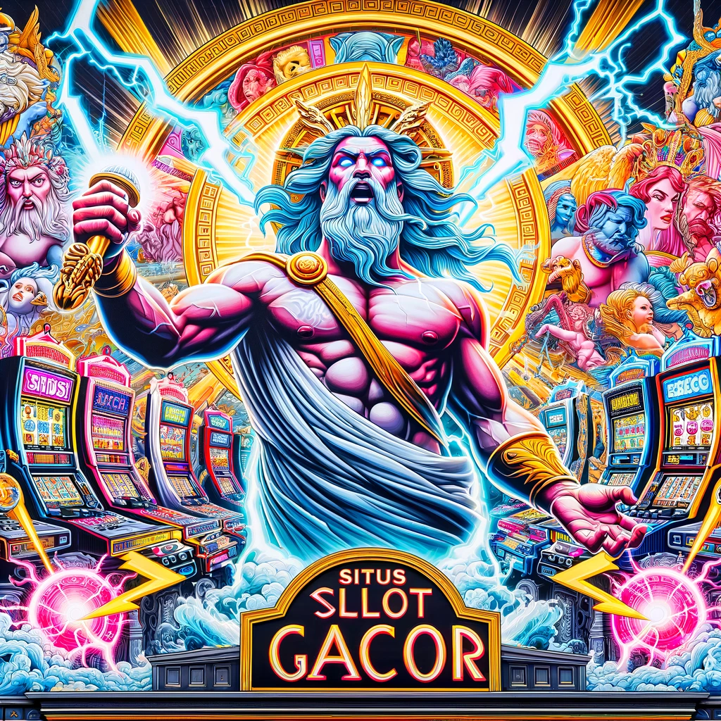 ZEUS99: Situs Zeus Raja Game Gacor Gampang Menang Maxwin Terpercaya